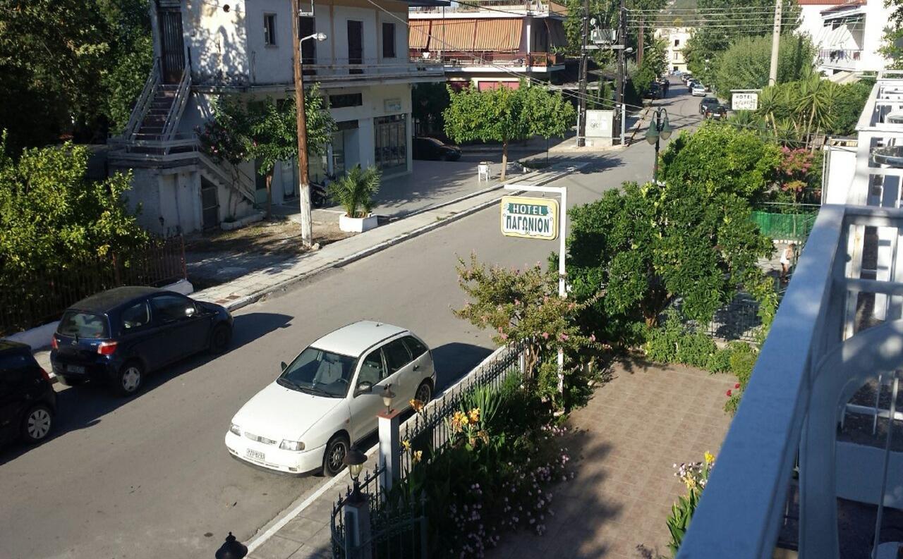 卡梅纳维洛拉 Pagonion酒店 外观 照片